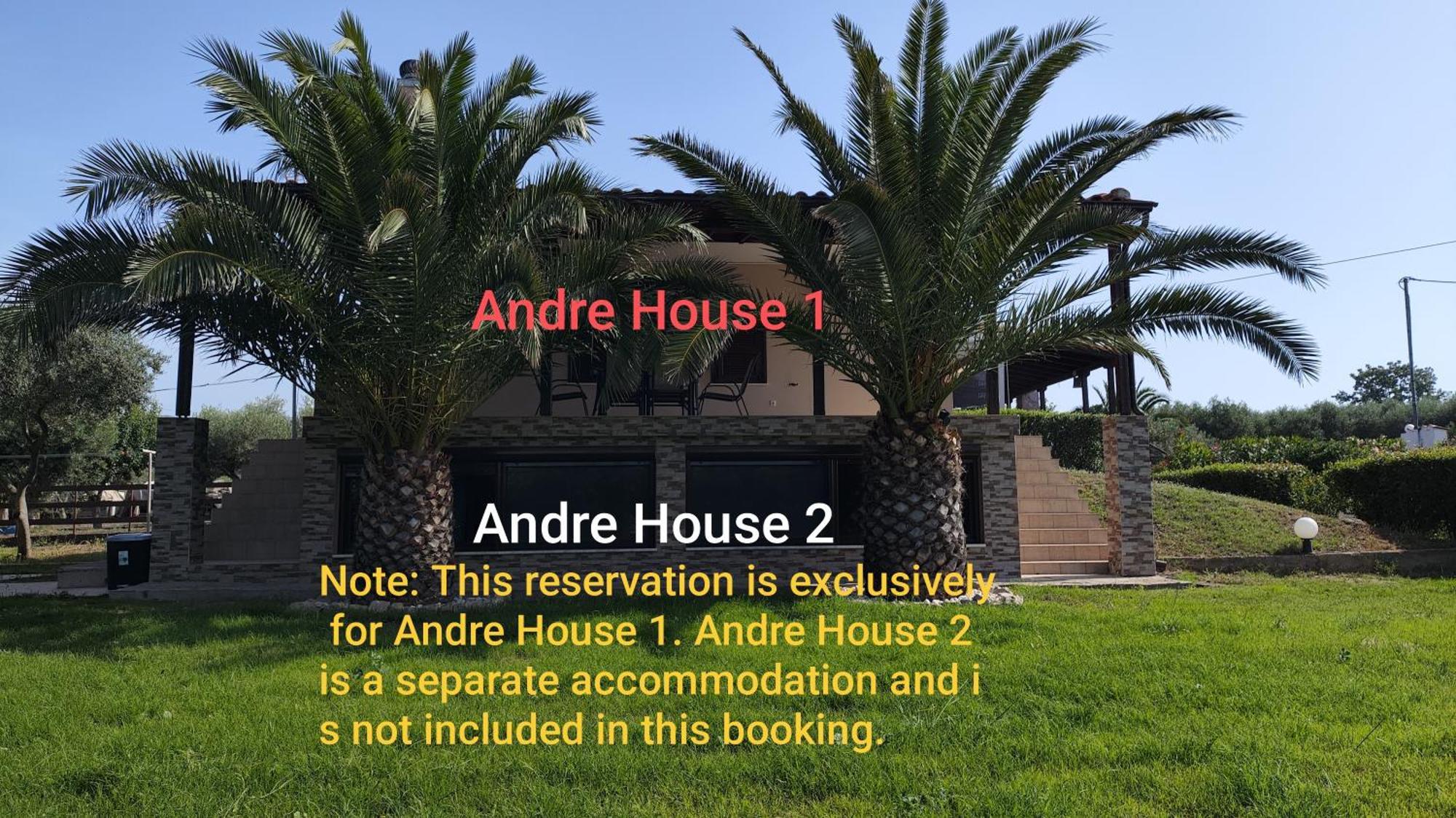 Andre House Mesimvria (Evros) Exterior foto